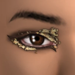 Flawless Chrysus Wink Eyeshadow