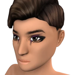 Flawless Tartarus Ash Eye Makeup