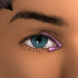 Flawless Unicorn Tears Eyeshadow