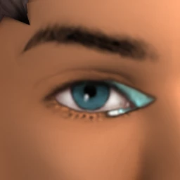 Flawless Dew Drop Eyeshadow