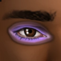 Flawless Cotton Candy Aura Eyeshadow