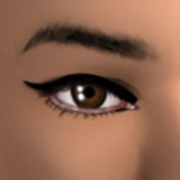 Flawless Eye-Catching Eyeliner