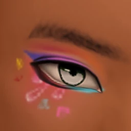 Flawless Pink Core Eyeshadow