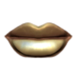 Flawless Tasting Gold Lipstick