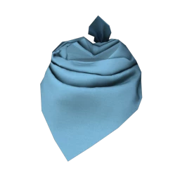 Front Row Duke Kerchief (Blue)