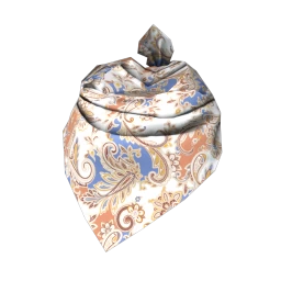 Front Row Duke Kerchief (Paisley)