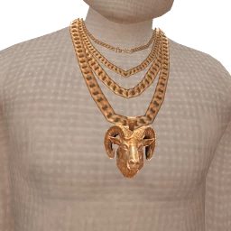 Bijouterie Aries Necklace