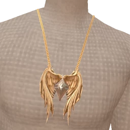 Bijouterie Gold June Pearl Necklace