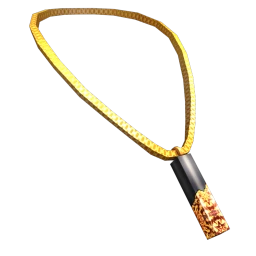 Bijouterie Elixir Citrine Pendant