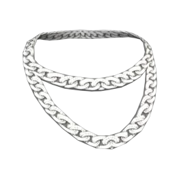 Bijouterie Cassar Diamond Chain