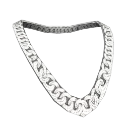 Bijouterie Inigo Diamond Chain