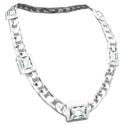 Bijouterie Regalia Diamond Necklace