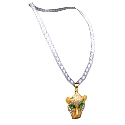 Bijouterie Predator Necklace