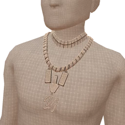 Bijouterie Swagger Chains