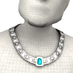 Bijouterie Prosperity Necklace