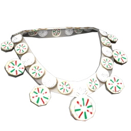 Bijouterie Christmas King Necklace