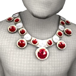 Bijouterie King Necklace