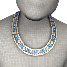 Bijouterie Opulence Necklace