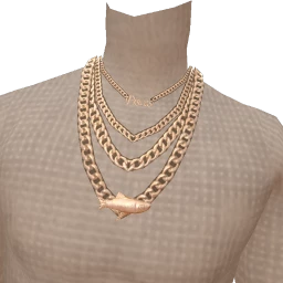 Bijouterie Pisces Necklace