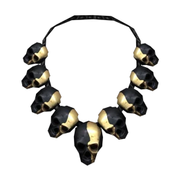 Bijouterie Funeral Pyre Necklace