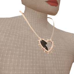 Bijouterie Broken Hearted Matching Necklace