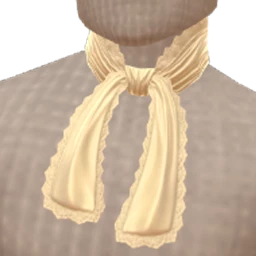 Cloud Nine Soft Yellow Satin Elegance Scarf