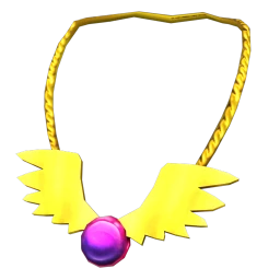 Cosmos Mark Of Authority Necklace