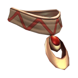 Cosmos Elegant Impala Necklace