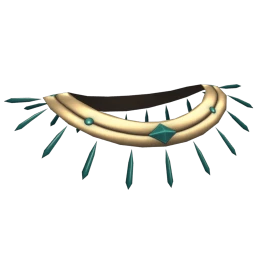 Cosmos Striking Zebra Necklace