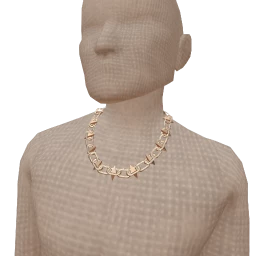 Delirious Barbed Wire Necklace