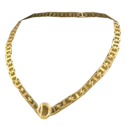 Drop Science Downtown Necklace