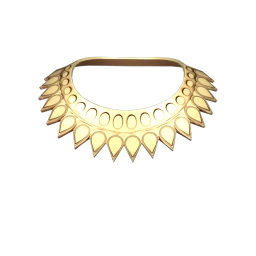 Dio's Golden Necklace