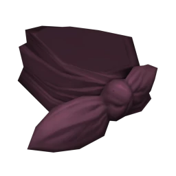 Foal Simple Neckerchief (Red)