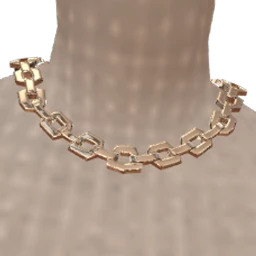 Ikon Elite Silver Chain Necklace