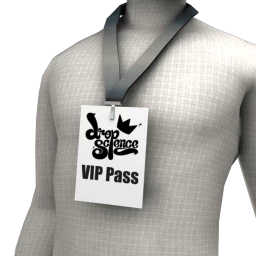 Fashion Week VIP Pass - Drop Science