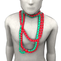 Mondial Kahlo Necklace