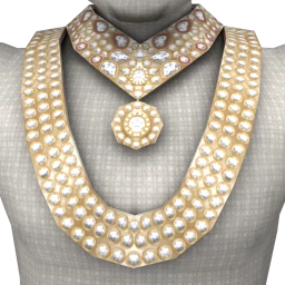 Mondial Prosperity Necklace