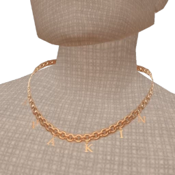 Avakin Charm Necklace