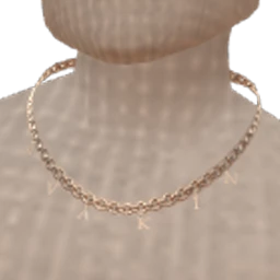 Ikon Elite Avakin Charm Silver Necklace