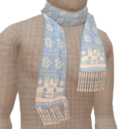 Foal Mistletown Scarf