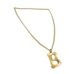 Prysm Initial Necklace - B