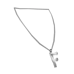 Prysm Be You Initial Pendant - F