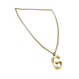 Prysm Initial Necklace - G
