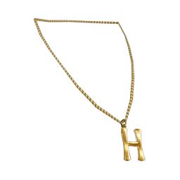 Prysm Initial Necklace - H