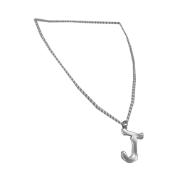 Prysm Be You Initial Pendant - J
