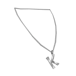 Prysm Be You Initial Pendant - K