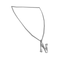 Prysm Be You Initial Pendant - N