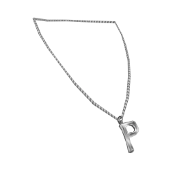 Prysm Be You Initial Pendant - P