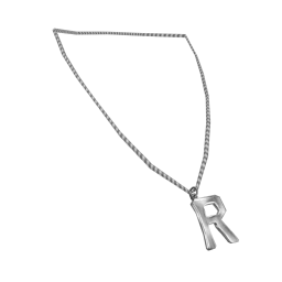 Prysm Be You Initial Pendant - R