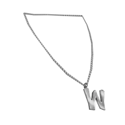 Prysm Be You Initial Pendant - W